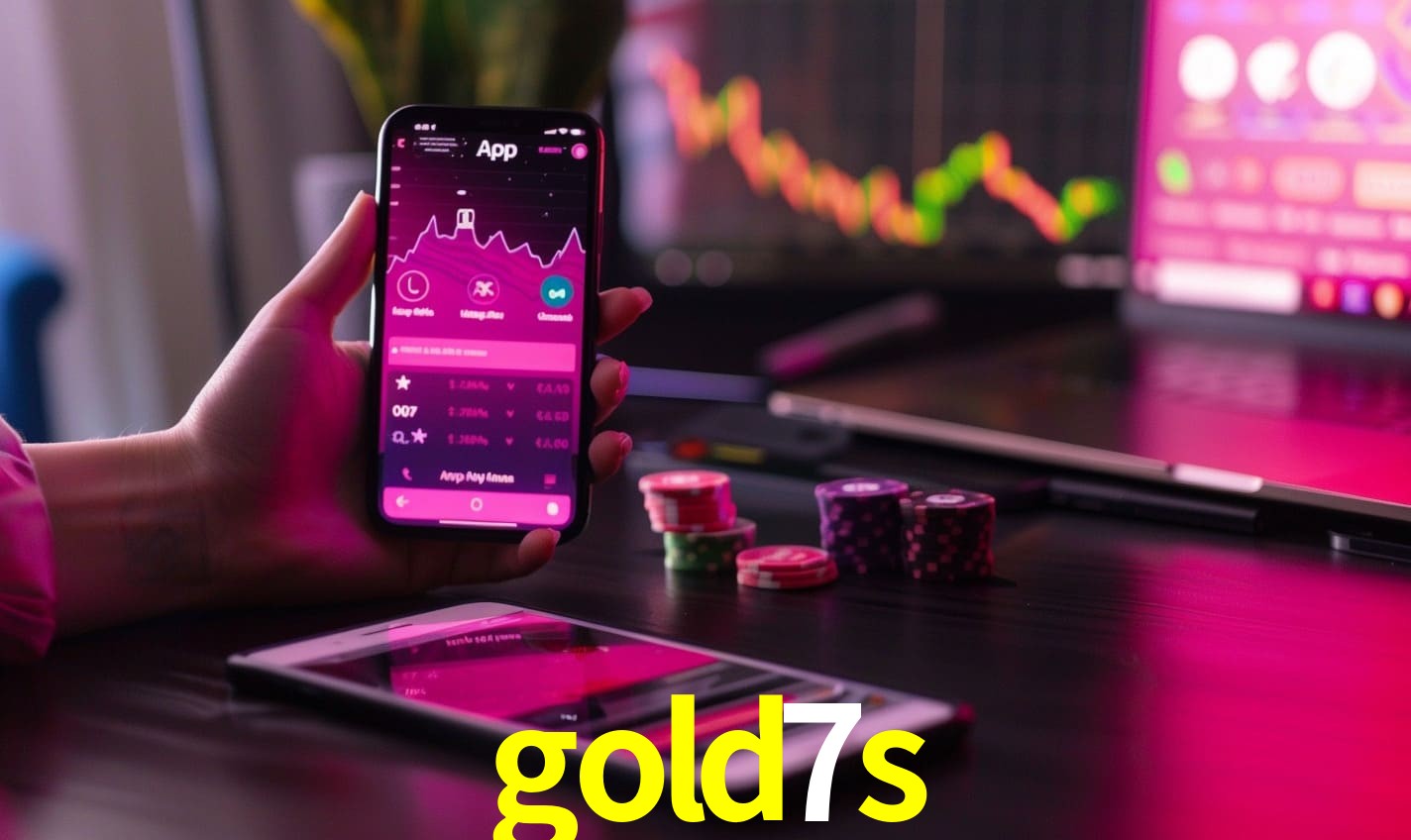 Recursos Exclusivos do App gold7s - Modo Offline, Login Biométrico
